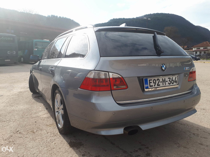 Bmw e60 - 61 520 d