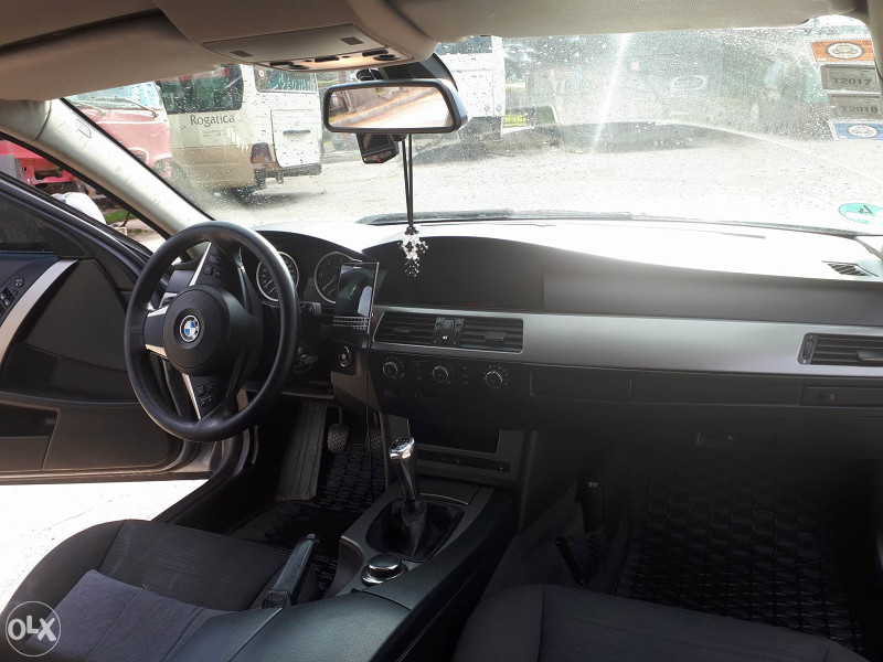 Bmw e60 - 61 520 d