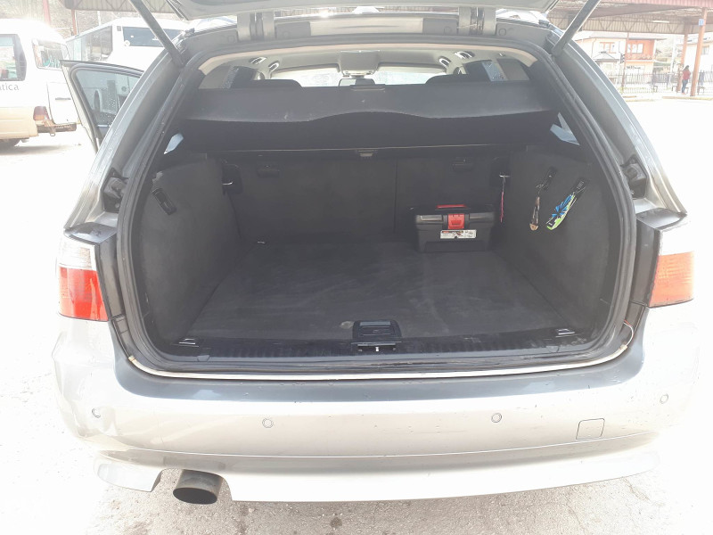 Bmw e60 - 61 520 d