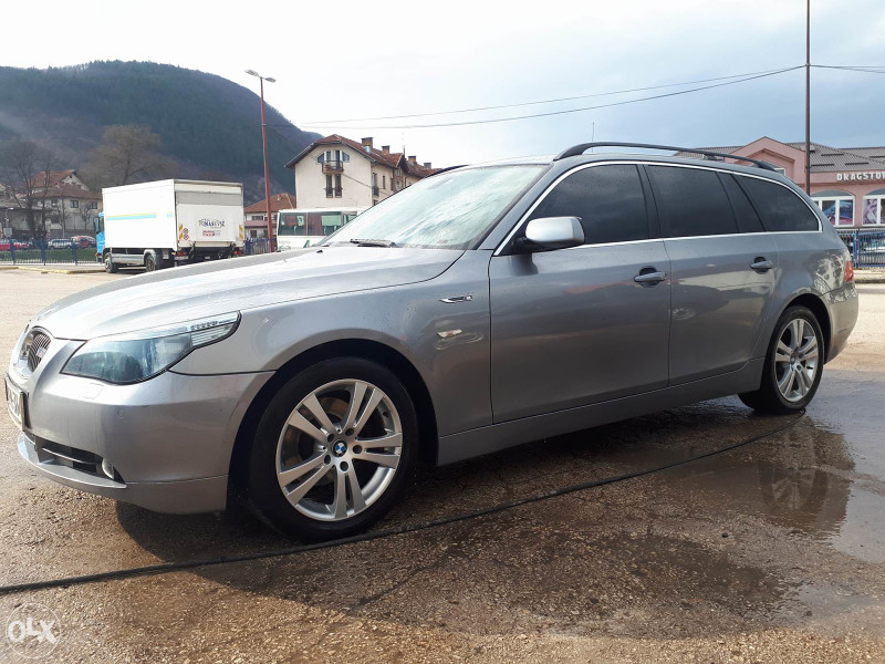 Bmw e60 - 61 520 d