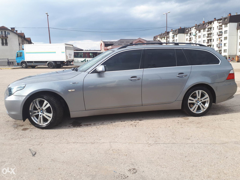 Bmw e60 - 61 520 d
