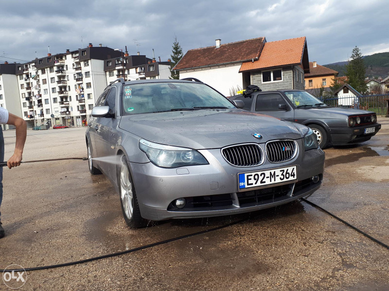 Bmw e60 - 61 520 d