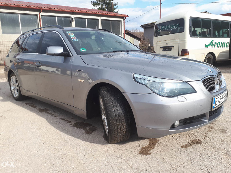 Bmw e60 - 61 520 d