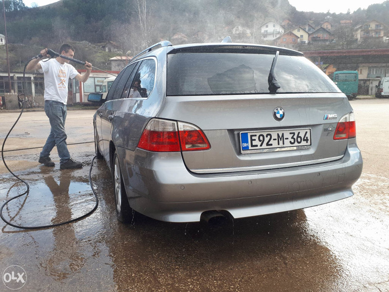 Bmw e60 - 61 520 d
