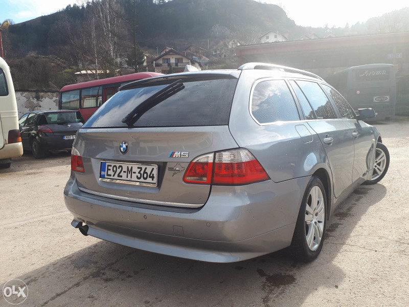 Bmw e60 - 61 520 d