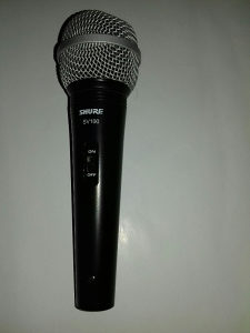 Mikrofon Shure