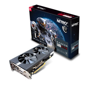 SAPPHIRE RX 570 4GB GDDR5 NITRO