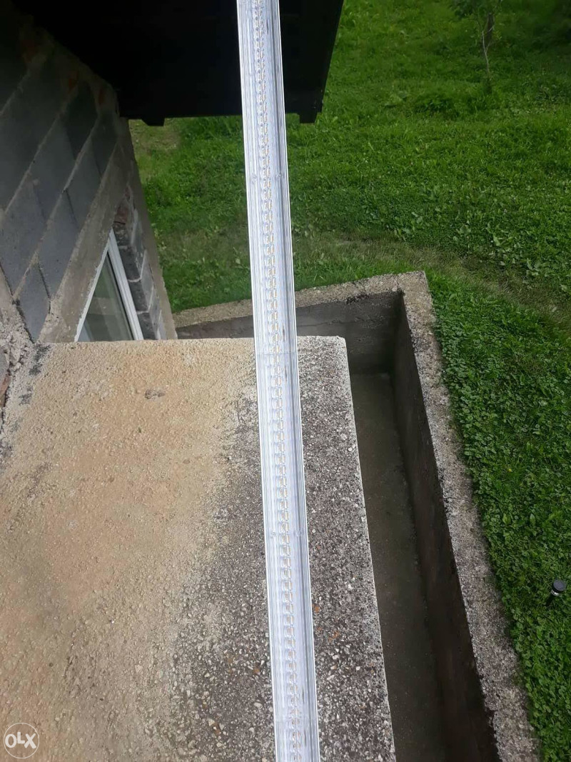 LED Industrijska rasvjeta za hale 2,5 m