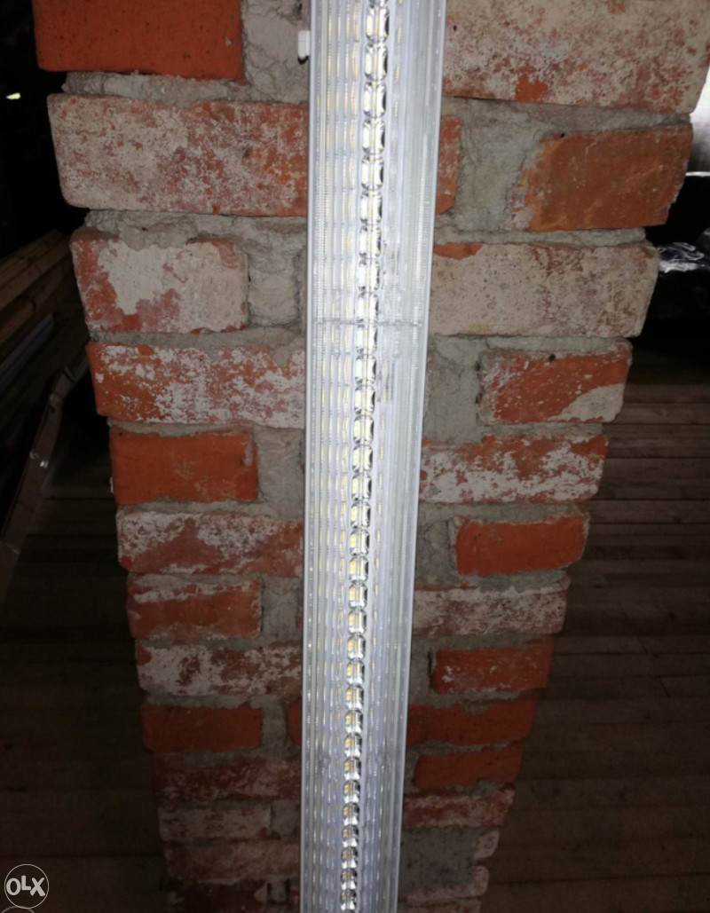 LED Industrijska rasvjeta za hale 2,5 m