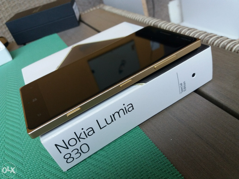 lumia 830 olx