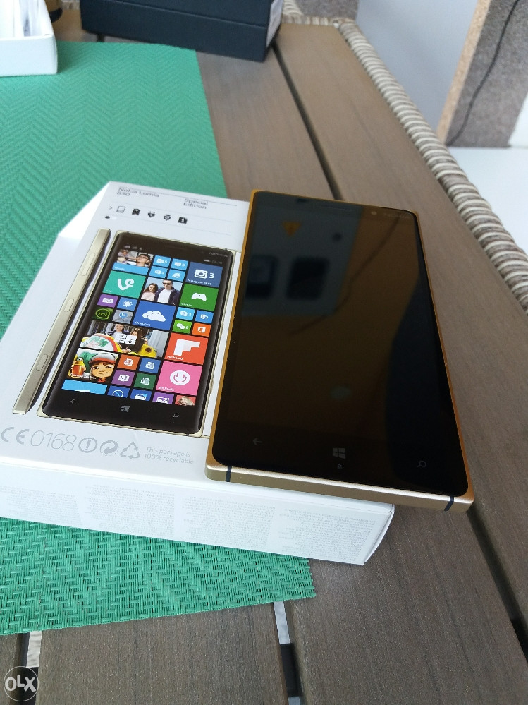 lumia 830 olx