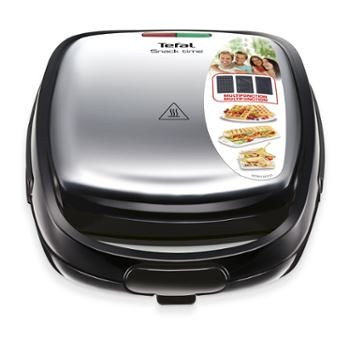 Tefal 3u1 SW342D38 toster, vafl, sendvič aparat vafle