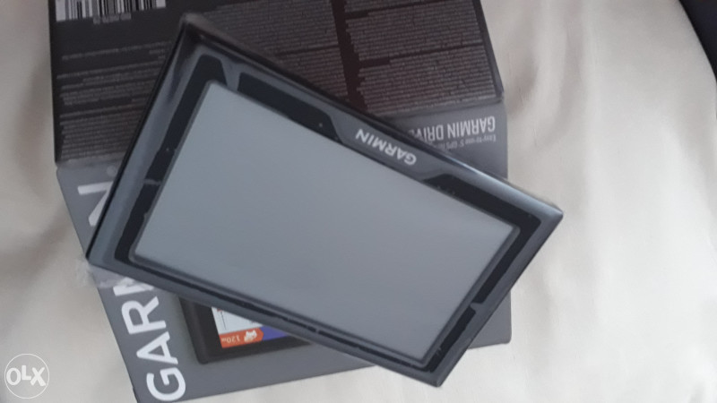 Garmin, Garmin 5, Garmin Drive 5s LMT-S