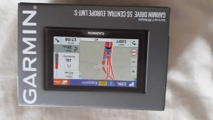 Garmin, Garmin 5, Garmin Drive 5s LMT-S