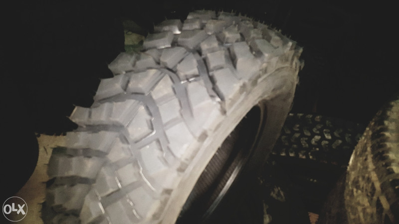 225 75 15 off road - Gume - OLX.ba