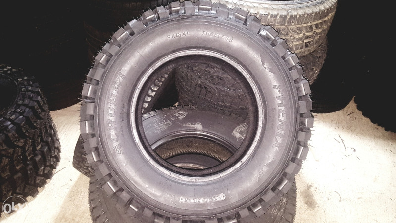 225 75 15 off road - Gume - OLX.ba