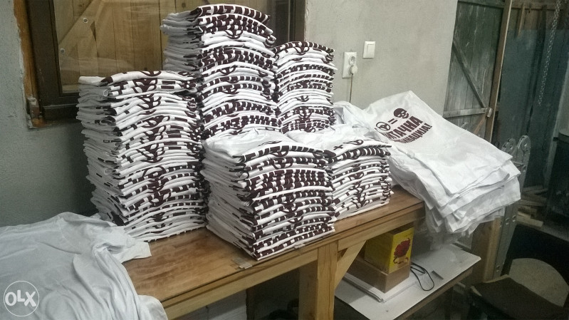Sito stampa - olovke,upaljaci,reklamni materijal