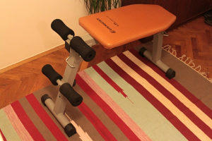 Energetics light bench 180