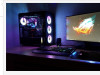 VANGUARD RGB Strix GTX1060 Gamer: i7 8700 12x3.2-4.6GHz