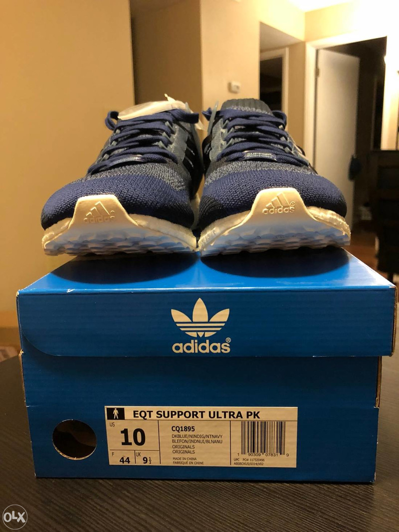 Adidas Ultraboost SnS EQT Ultra Pk