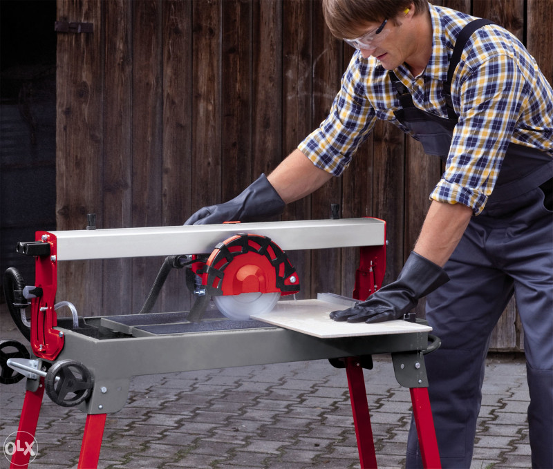 Einhell rezač pločica sa laserom TE-TC 620 U