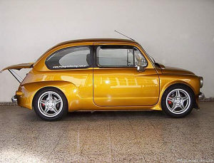 Zastava 750/850 Fiat 600