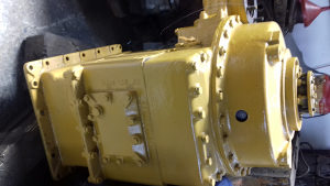 Mjenjac ZF ULT 160 utovarivac