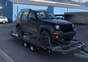 JEEP LIBERTY 3.7 DIJELOVI CHEROKEE DJELOVI