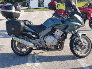 HONDA CBF 1000 2006