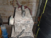 Monofazni vibrator za beton