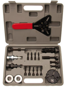 Set alata za spojnice klima, 20 dijelni (BGS 8825)