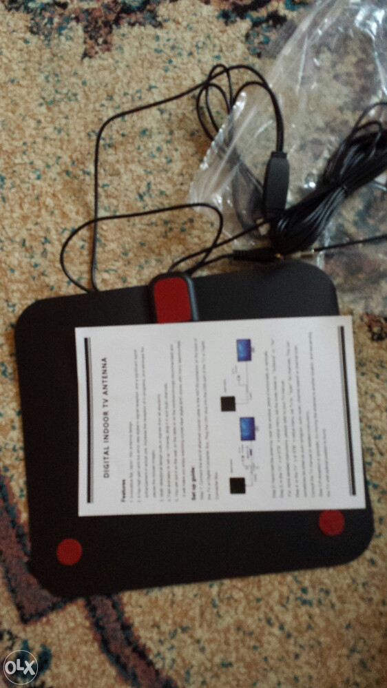 Hdtv antena besplatno gledanje kablovske