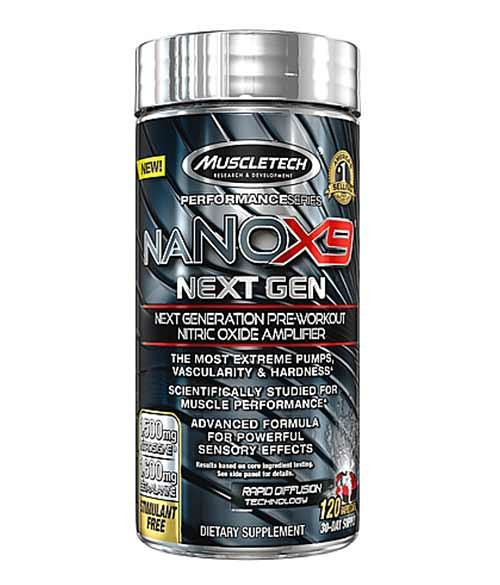 MUSCLETECH NANOX9 NEXT GEN