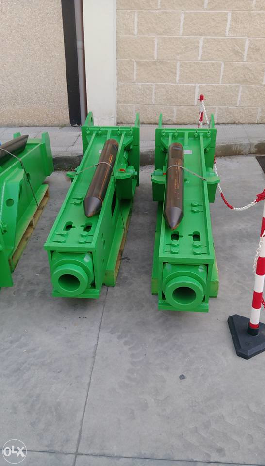 Montabert čekić M501