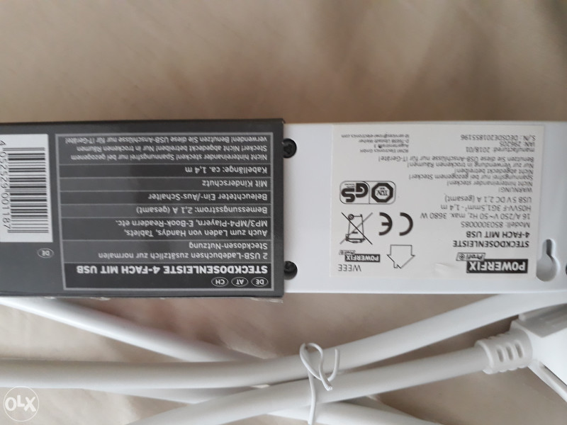 Produzni prikljucni kabal kabel
