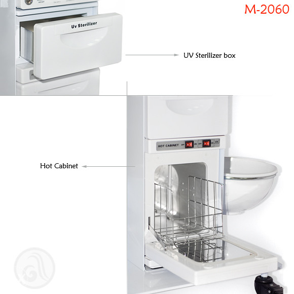 KOZMETIČKI STUB SA 17 FUNKCIJA M-2060
