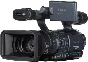 4 kamere Sony FX1 i HD montaza blackmagic ATEM