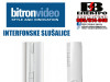 INTERFON/PORTAFON SLUSALICE BITRON