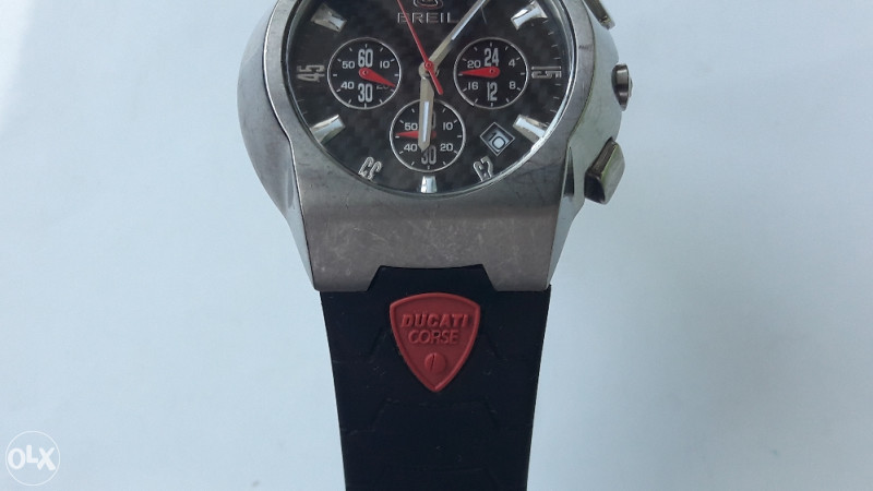 Sat BREIL DUCATI CORSE TITANIUM Ru ni Satovi OLX.ba