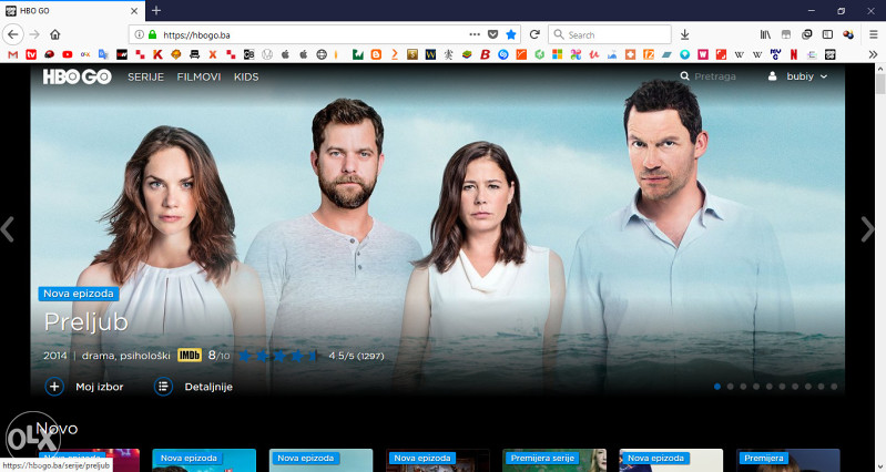 HBO GO BiH - HR - SRB - SLO
