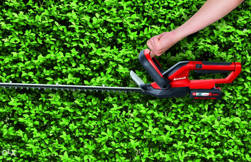 Einhell aku makaze za živicu PXC GE-CH 1855/1 Solo