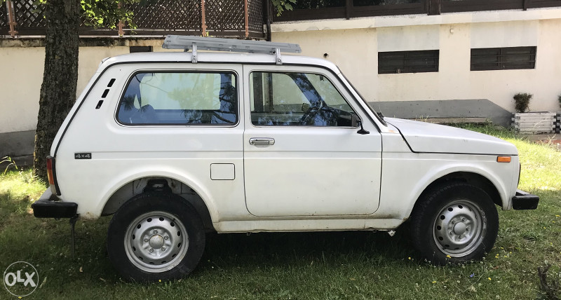 Lada Niva 4x4