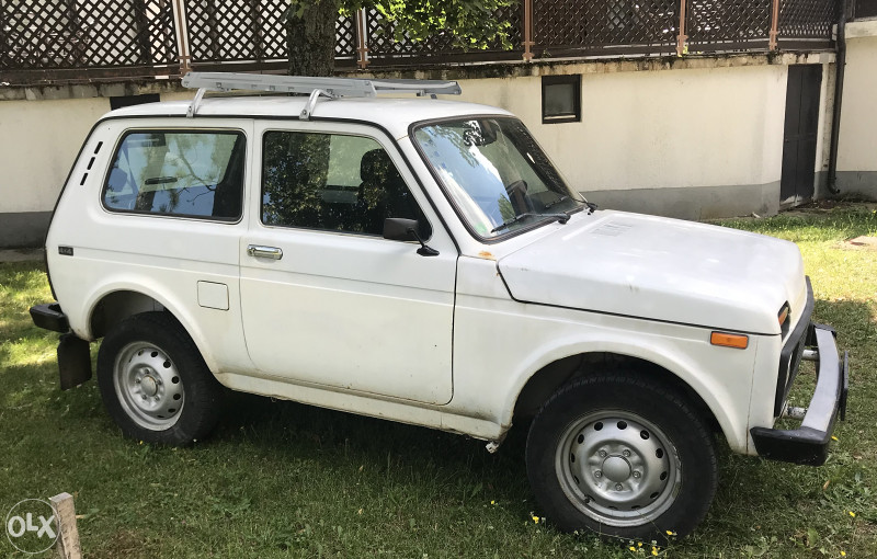 Lada Niva 4x4