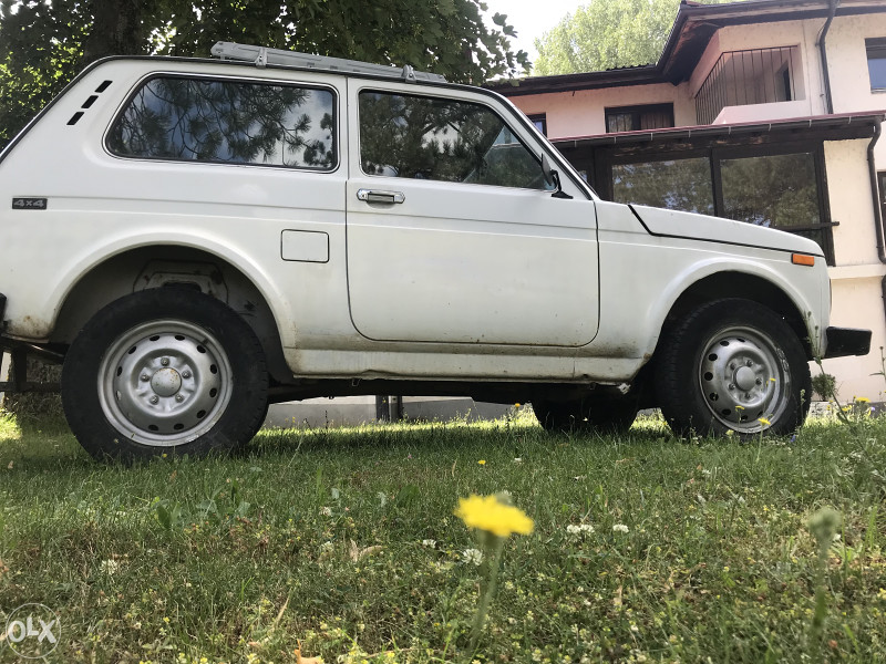 Lada Niva 4x4