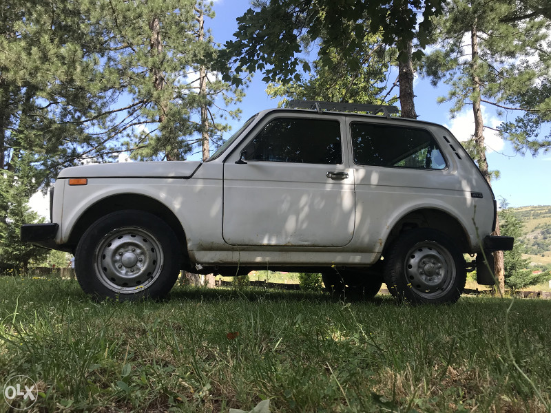 Lada Niva 4x4
