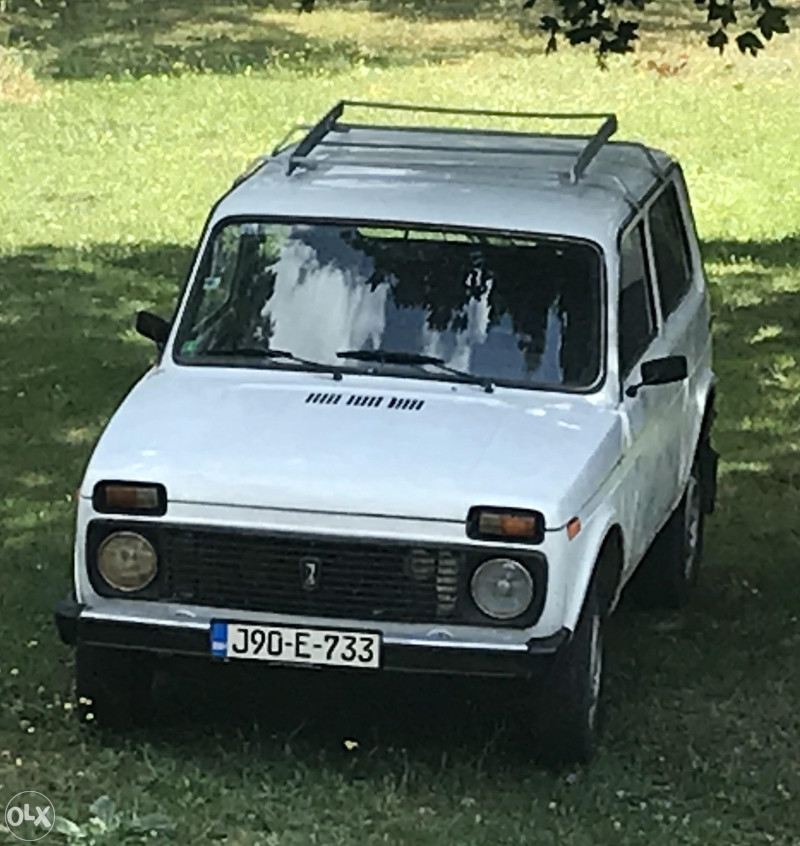 Lada Niva 4x4