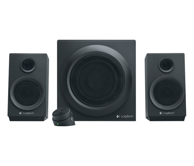Logitech Speaker System Z333 Novo!!! Kompjuteri Zvučnici Banja