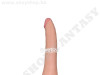 Vibrator “Softee 1” 21cm x 3.8cm | Sex Shop Fantasy