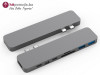 Hyper Drive PRO 8-in-2 Hub for USB-C MacBook Pro