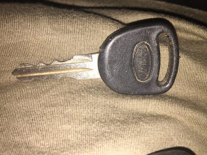 Ključevi za Ford Escort 2 ključa